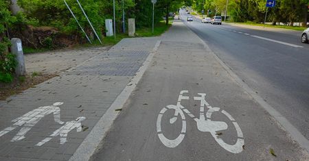 197 km i wciąż za mało? Lublin buduje kolejne ścieżki rowerowe