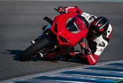 Ducati poprawiło Panigale V4 na rok 2023. To kosmetyka, którą mamy odczuć