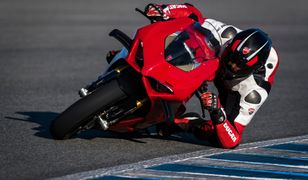 Ducati poprawiło Panigale V4 na rok 2023. To kosmetyka, którą mamy odczuć
