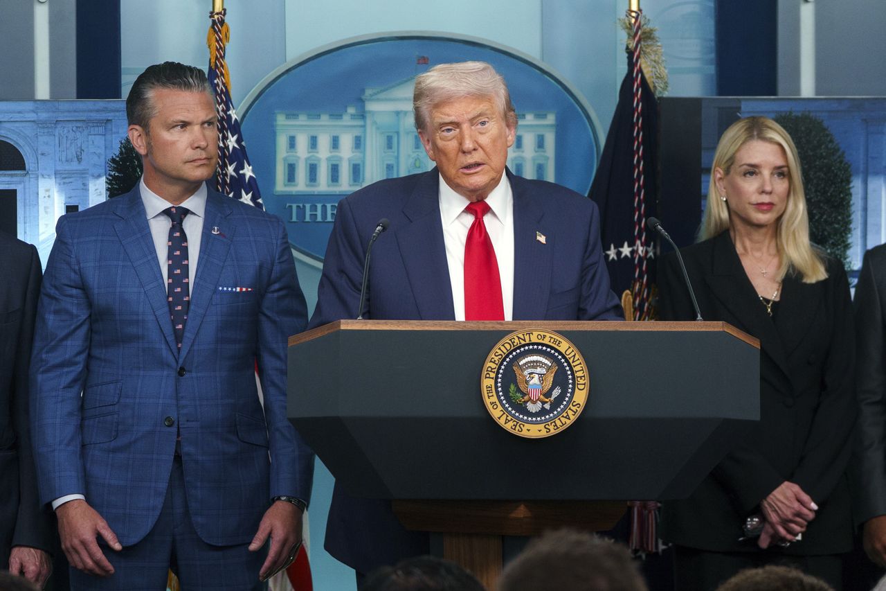 "Waszyngton zostanie wyzwolony". Trump ściąga Gwardię Narodową