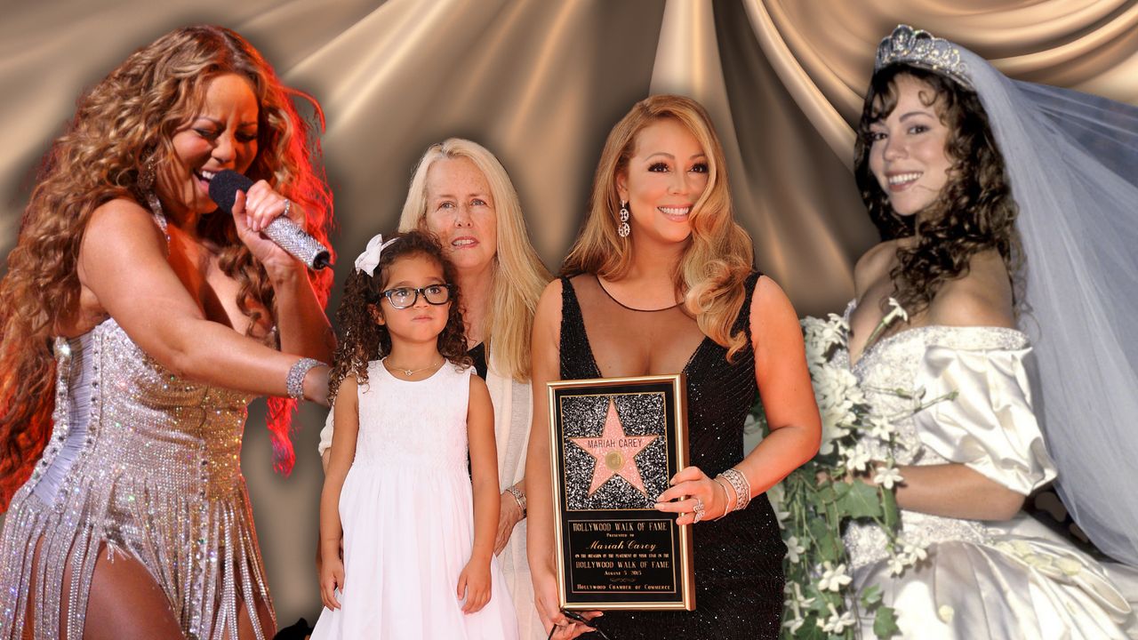 Zazdrosna matka, siostra, która próbowała ją prostytuować, przemocowe małżeństwo... Mariah Carey przeszła przez piekło. Mroczne fakty z życia divy