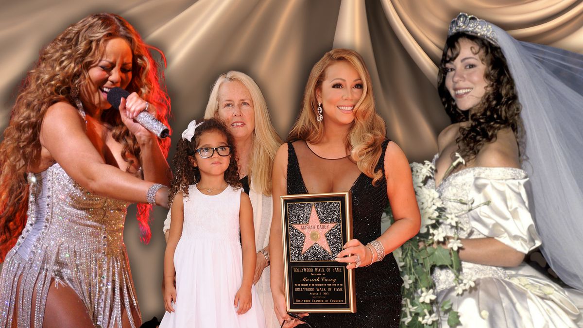 Mariah Carey pokonała wiele życiowych zakrętów