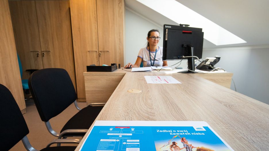 Bielsko-Biała. W punkcie urzędnicy poinformują i pomogą wypełnić wniosek o dofinansowanie z programu czyste powietrze.