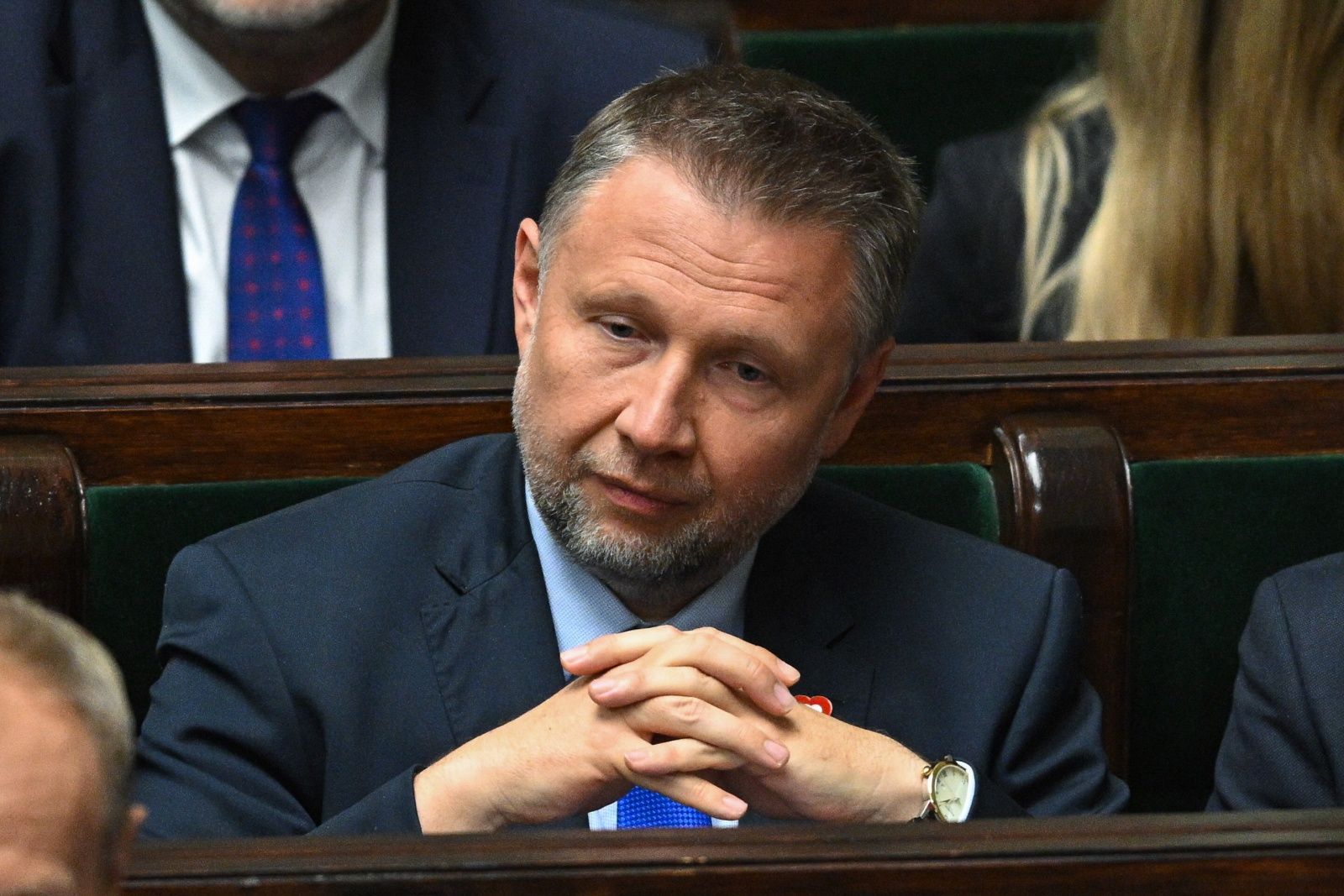 Wniosek o odwołanie Kierwińskiego. Sejm zadecydował