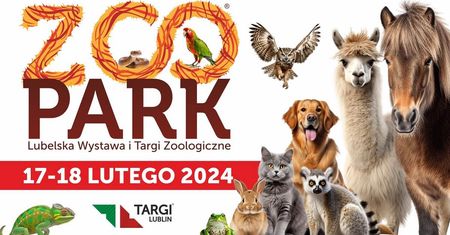 Wystawa i Targi Zoologiczne ZOOPARK – zobacz atrakcje!