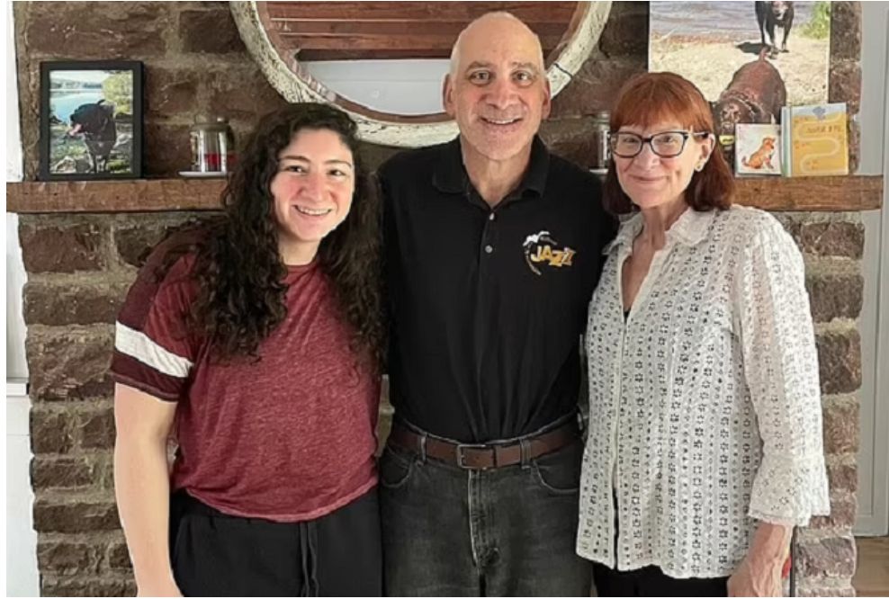 Richard nie wiedział, że choruje na raka nerki. Przez lata słyszał błędną diagnozę