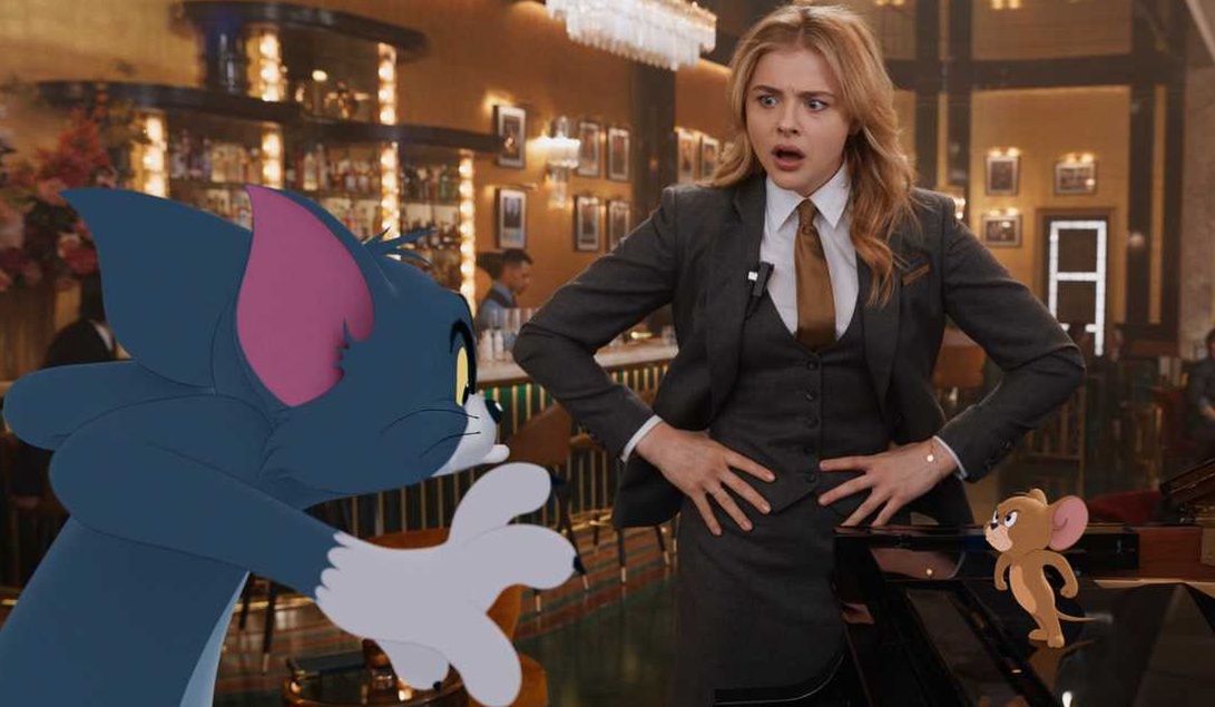 "Tom i Jerry" już na Blu-ray i DVD 