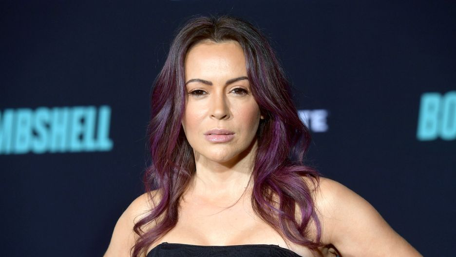 Alyssa Milano