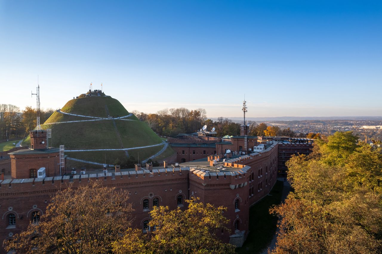 Zobacz Kraków z góry. Wystartowała akcja Letnie zachody słońca