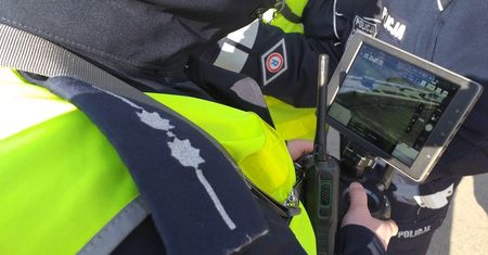 W środę policyjna akcja na ulicach Lublina. Dron będzie patrolował największe skrzyżowania