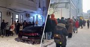 Ogromne kolejki. Zdjęcia z Rosji krążą w sieci