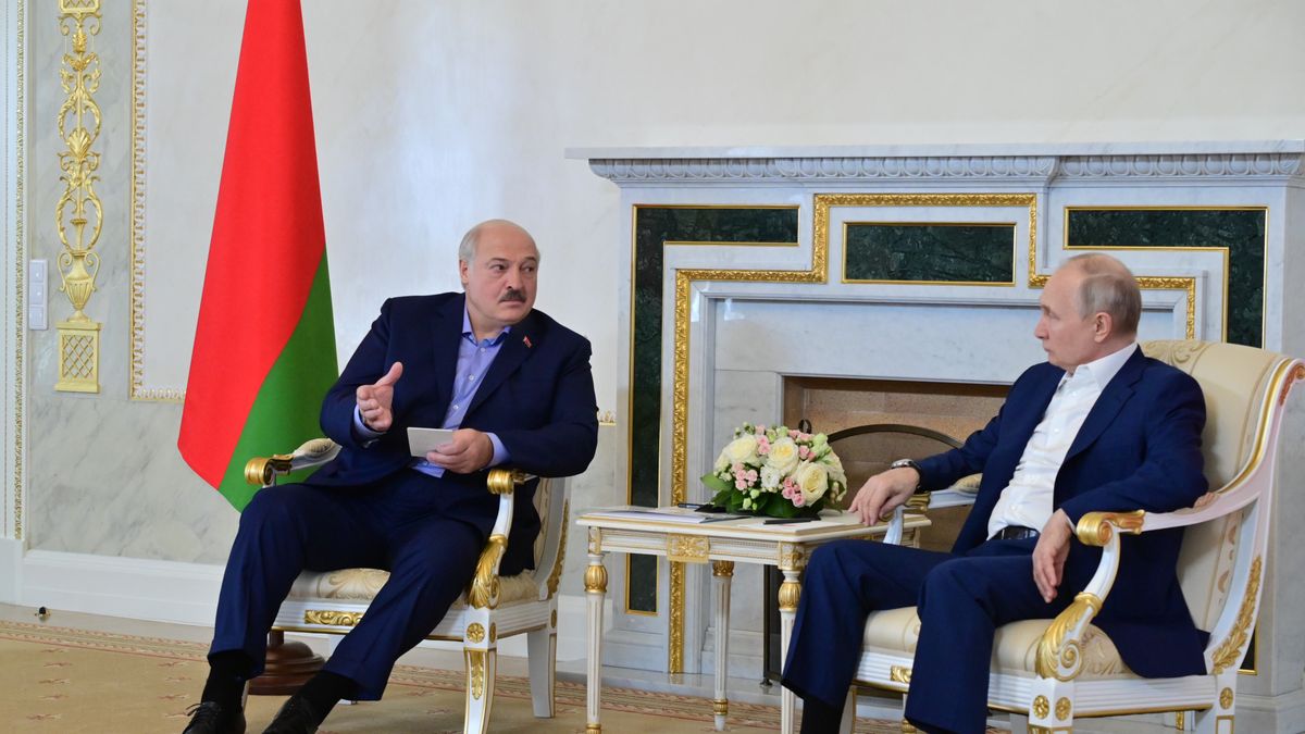 Aleksandr Łukaszenka podsumował wybory w Polsce