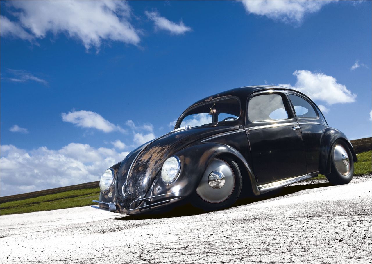 Volkswagen Beetle (fot. volksworld.com)