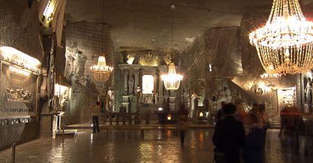 Polska. Kopania Soli w Wieliczce znów dostępna dla turystów