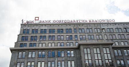 BGK przewiduje 'wyraźnie mniejszą' skalę emisji obligacji w sierpniu