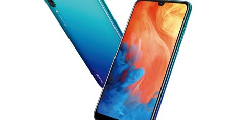 Huawei Y7 Pro (2019) zaprezentowany