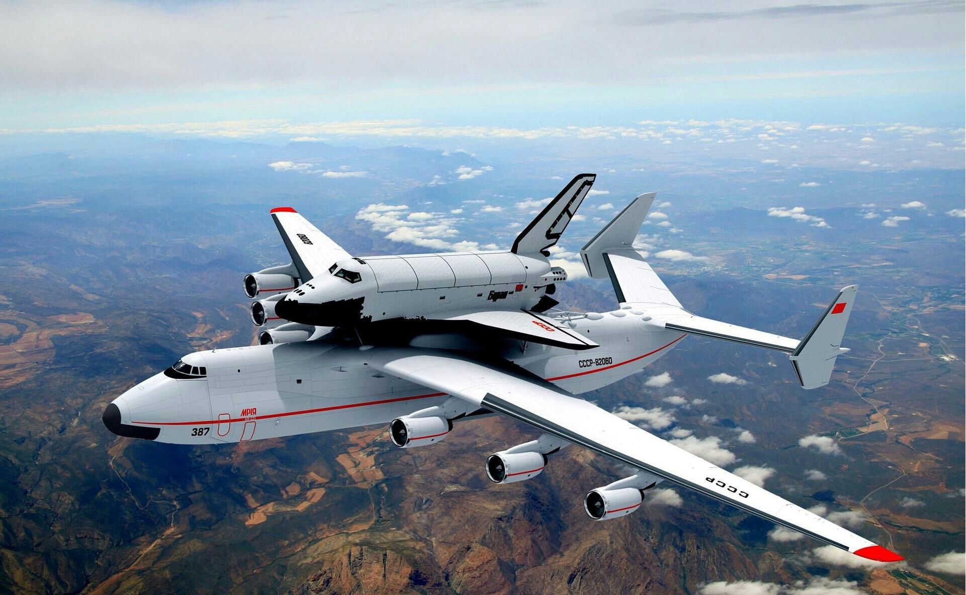 An-225 Mrija wraca do gry! Chiny wznowią produkcję największego samolotu świata 1