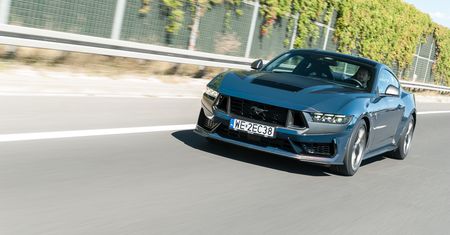 Test: Ford Mustang Dark Horse - warty sprzedania drugiej nerki