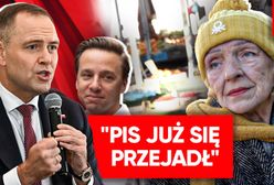 Partia prezydencka. Wolą Nawrockiego od Kaczyńskiego. "PiS już się przejadł"