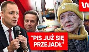 Partia prezydencka. Wolą Nawrockiego od Kaczyńskiego. "PiS już się przejadł"