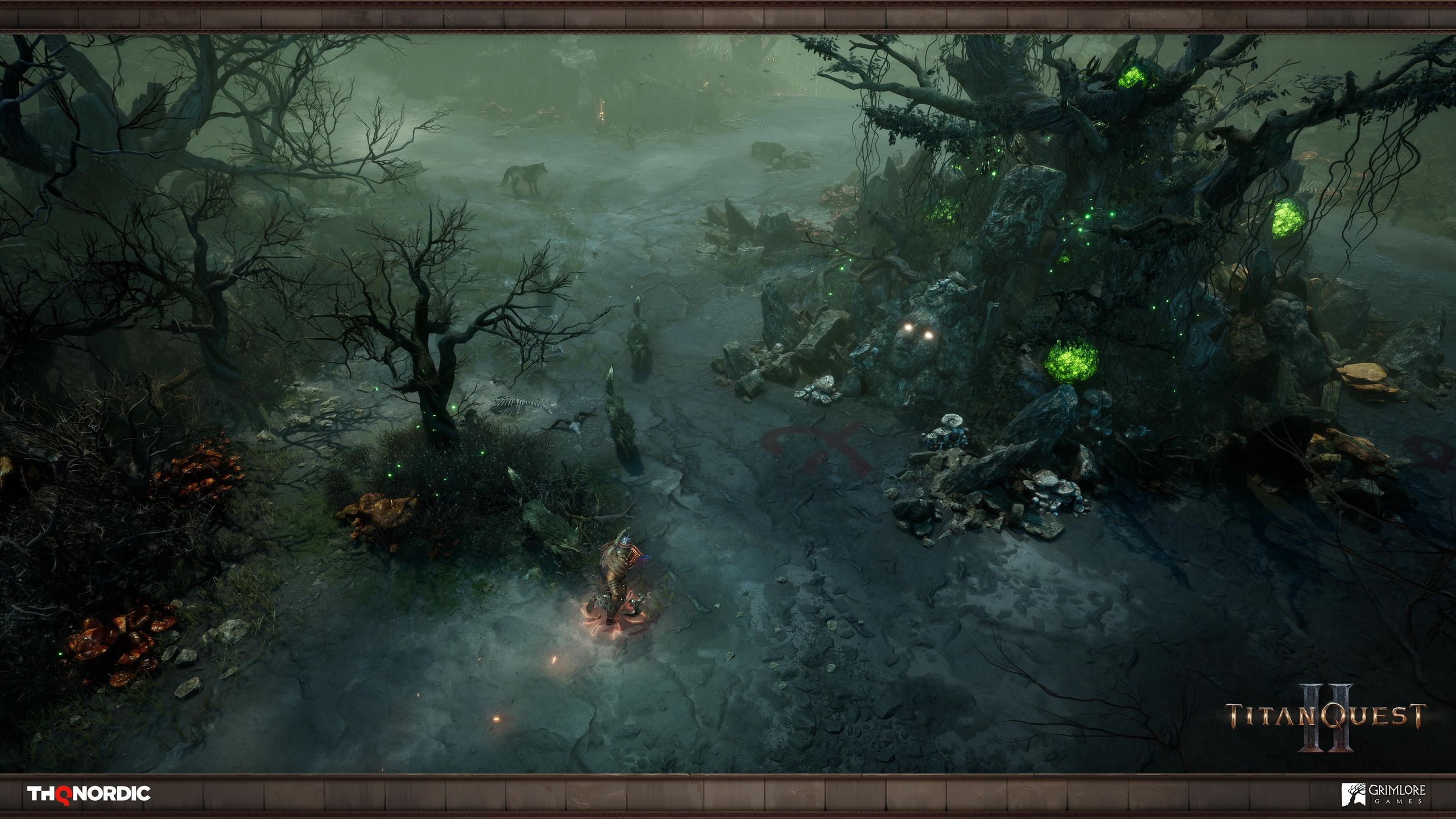 Titan Quest 2 Wild Lands