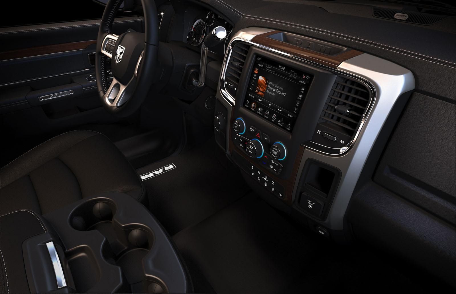 2013 Ram 2500/3500