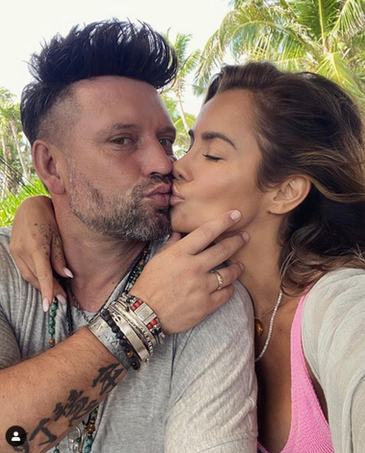 Natalia Siwiec i Mariusz Raduszewski