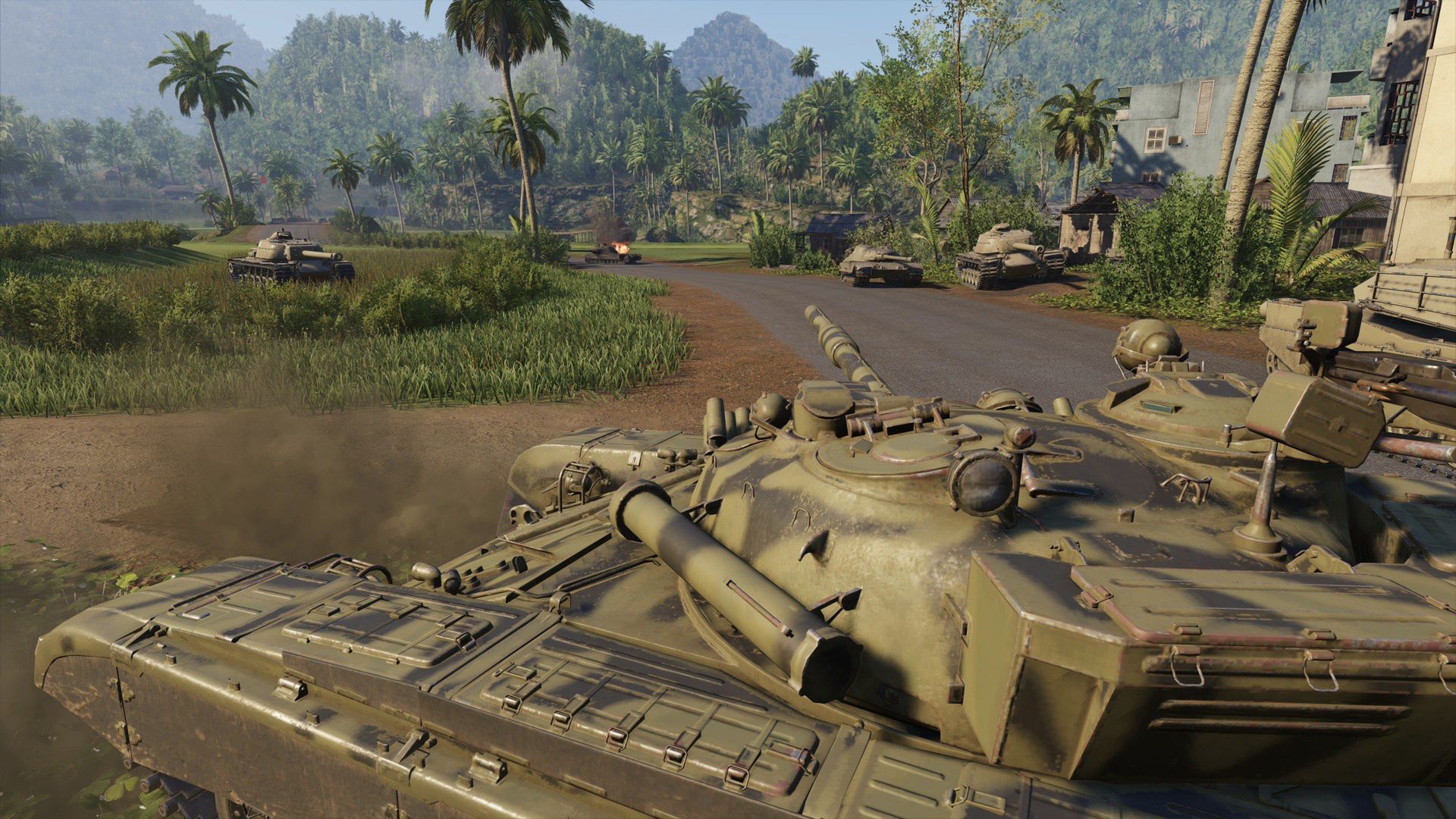 World of Tanks: Modern Armor - T-72BM