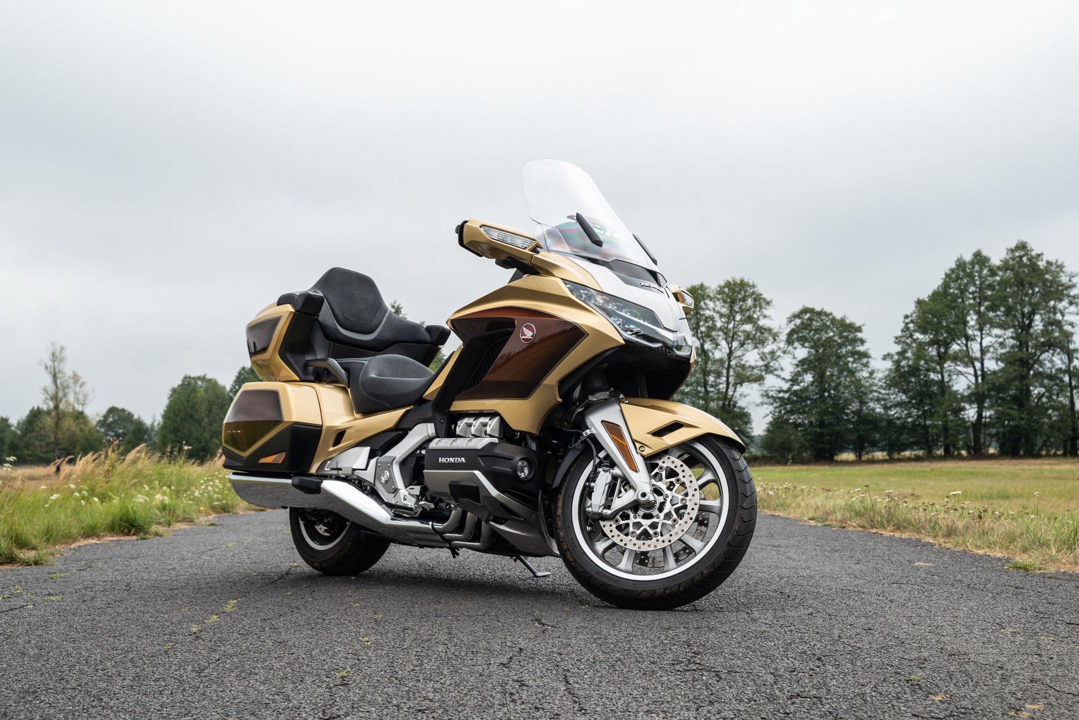 Honda GL1800 Gold Wing