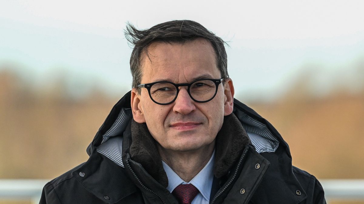 Co Polacy uważają o nowej partii Morawieckiego?