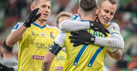 Motor Lublin lepszy od Zagłębia Lubin! Bramki Ceglarza i Mráza