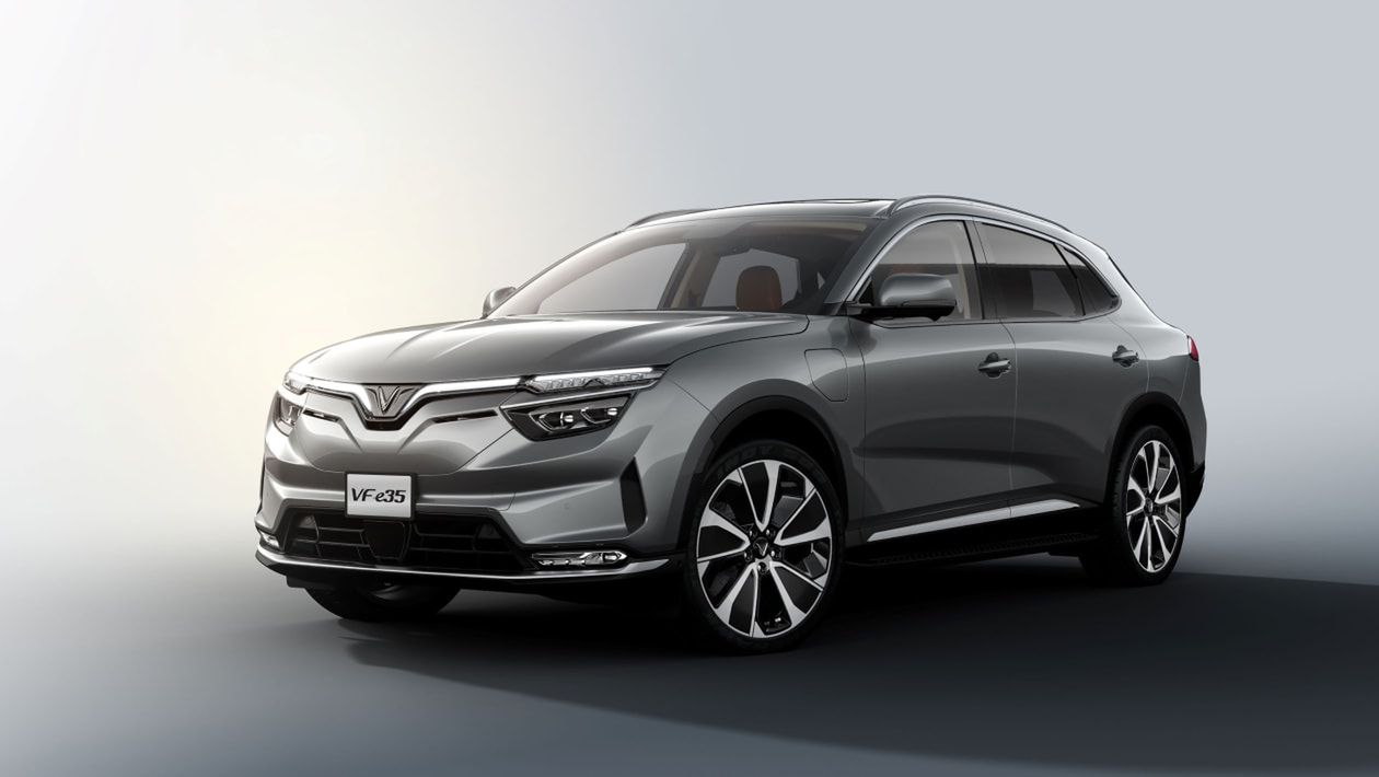 VinFast VF e35 (2022)