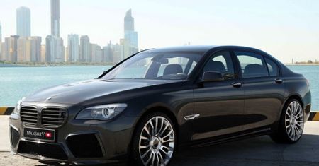Nie udało się zepsuć? – Mansory 760Li (2011) [aktualizacja]