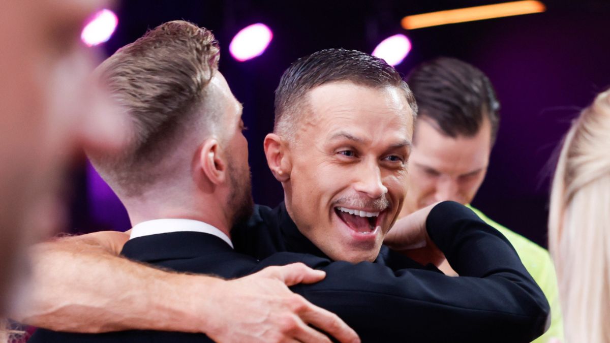 Brat Macieja Zakościelnego kibicował mu na widowni "TzG"