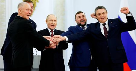 Zaskakujące słowa Zełenskiego. Ukraina odda swoje terytoria?