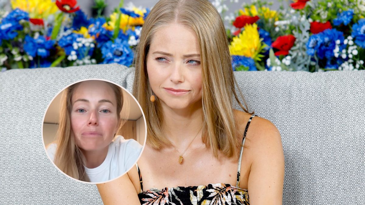 Agata Rubik opowiedziała o nieprzyjemnym inccydencie