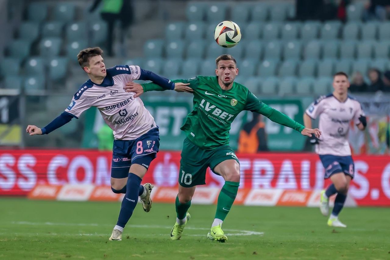Mecz Górnik Zabrze - Śląsk Wrocław online. Są jedną nogą w 1 lidze. Gdzie oglądać w telewizji? Transmisja i stream