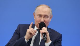 Padło pytanie o śmierć Putina. Zaskakująca odpowiedź Budanowa