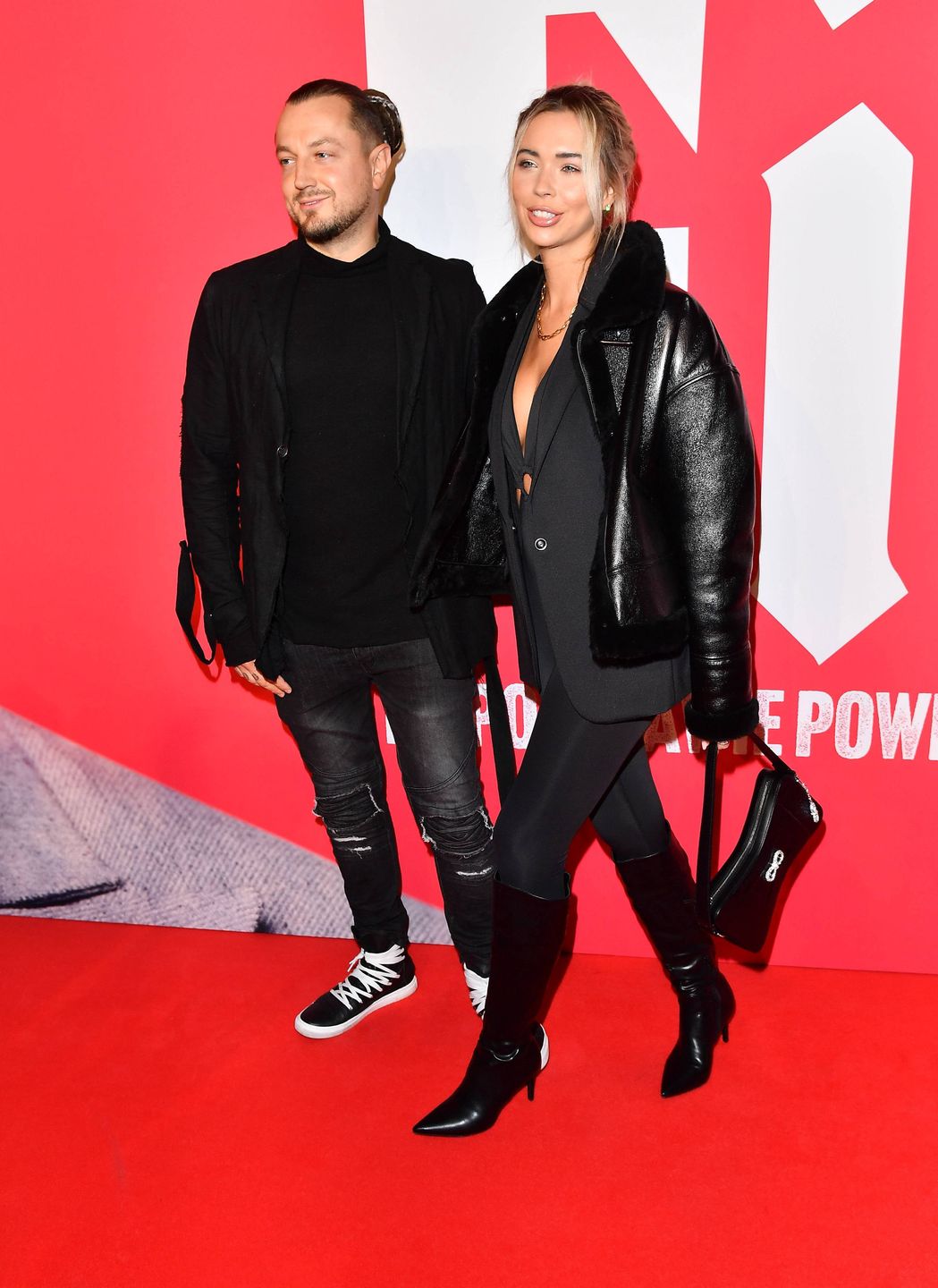 Baron i Sandra Kubicka 