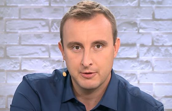 Marcin Zawada gospodarzem „Onet Rano”