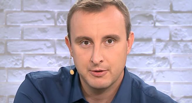Marcin Zawada gospodarzem „Onet Rano”