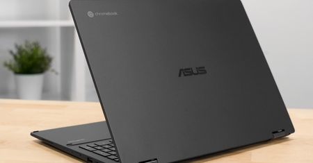Chromebook to laptop na lata. Tak długiego wsparcia nikt inny nie daje