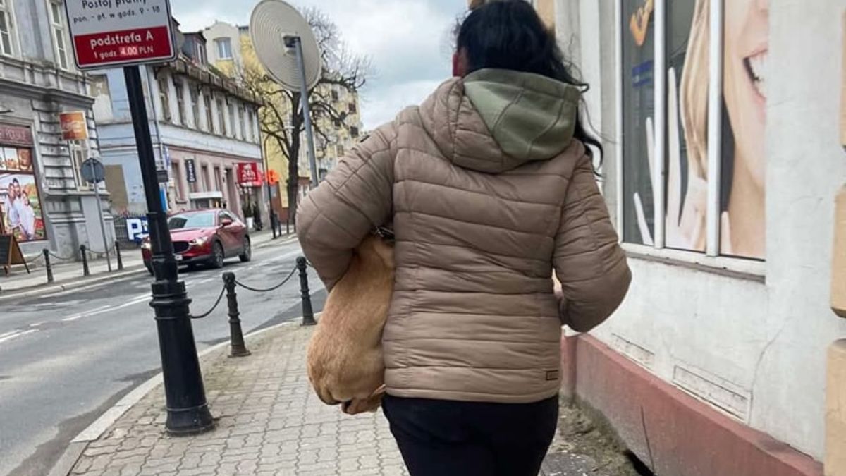 Skandal w Gnieźnie. Szybko ustalili tożsamość kobiety ze zdjęcia