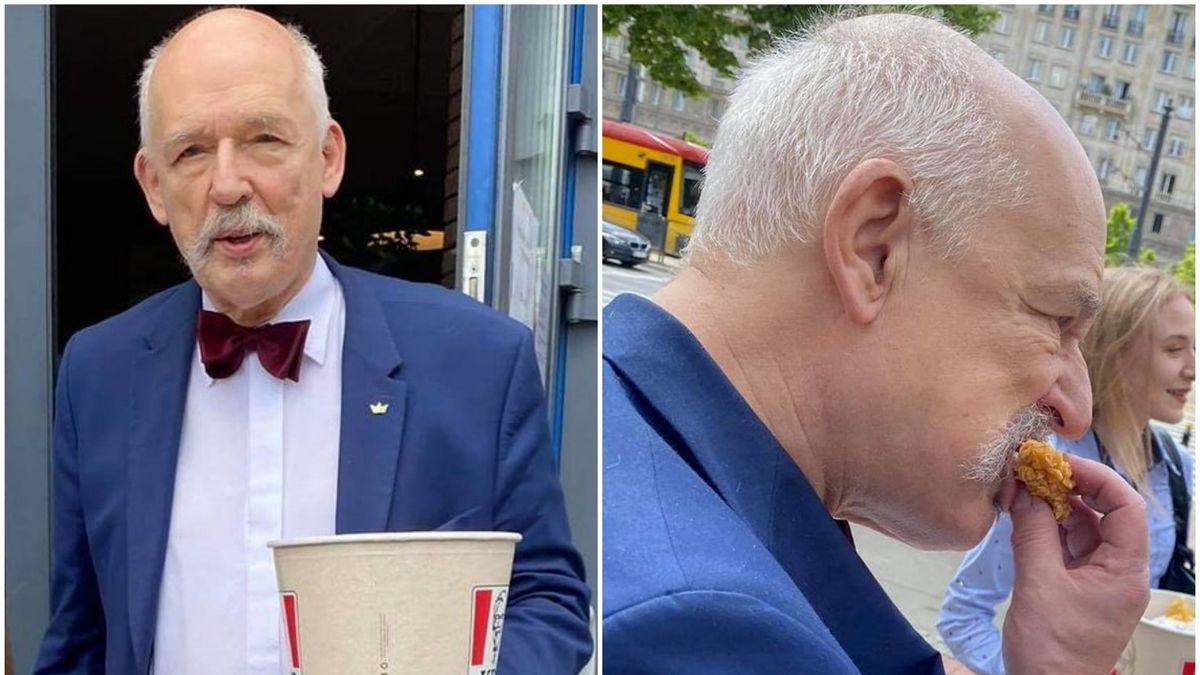 Janusz Korwin-Mikke