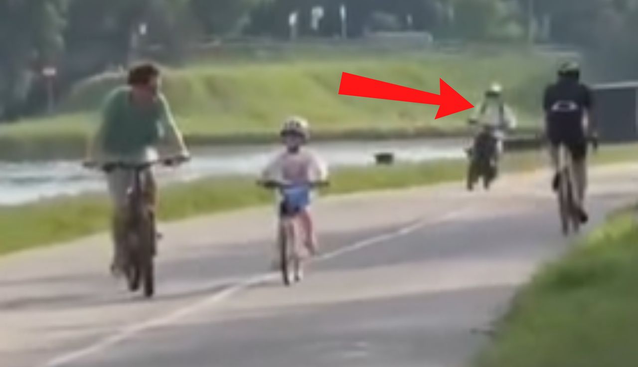 Skandal w Krakowie. Szybko poszło. Już wiedzą, kto to