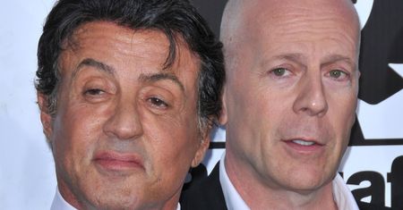 Stallone: "Bruce Willis jest LENIWY I CHYTRY!"