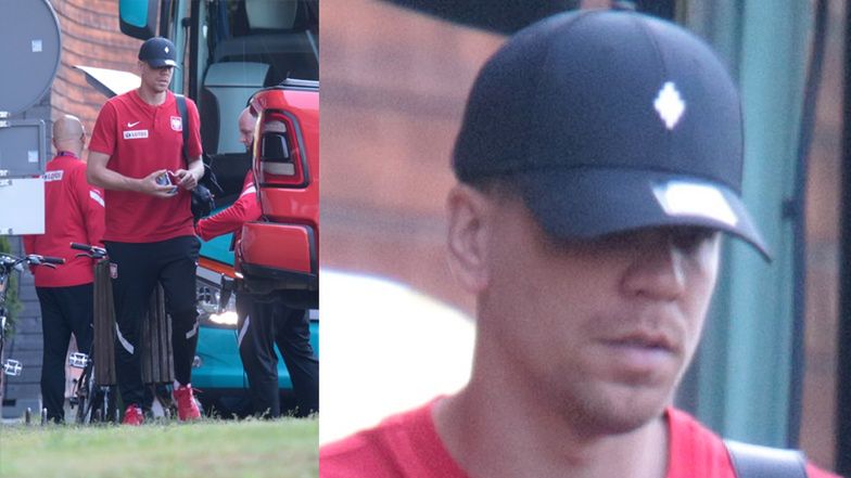 Wojciech Szczęsny przyłapany z papierosami