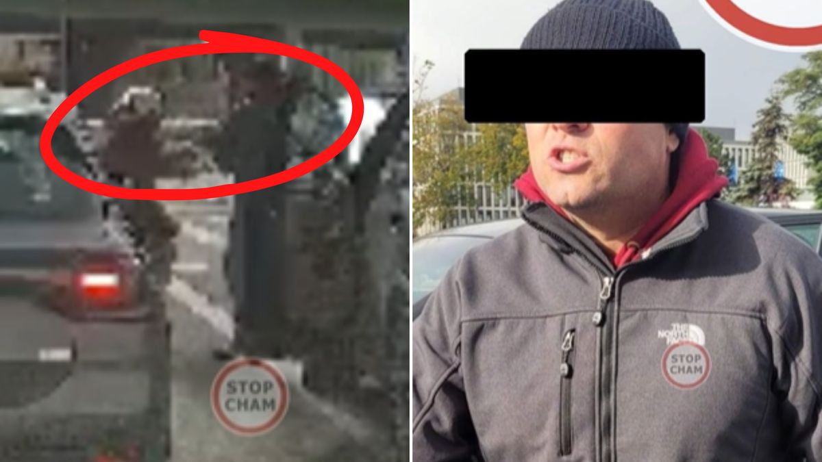 Wstrząsające zdarzenie w Warszawie.