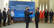 Prezydent odznaczył Jakuba Błaszczykowskiego Krzyżem Komandorskim Orderu Odrodzenia Polski