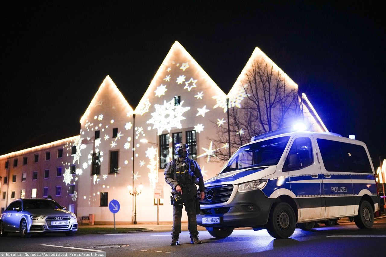 Weihnachtsmarkt-Tragödie in Magdeburg: Zwei Tote, Dutzende verletzt